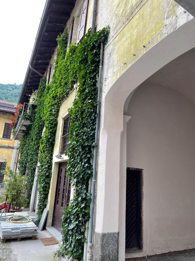 科莫L'Arco Del Convento公寓 外观 照片